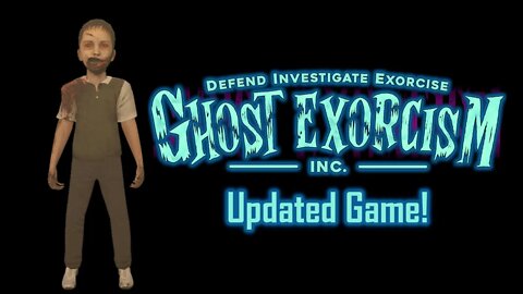 Public update release | Ghost Exorcism INC. | #live