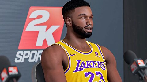 NBA 2K23 My Career - FIRST NBA GAME! EP 2 🔥🔥