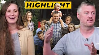 Living with 10 kids on a Converted Bus - The Good Family (Highlight)