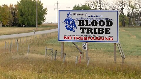 Blood Tribe Recovery Community To Open In 2024 | September 21, 2023 | Micah Quinn | Bridge City News