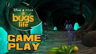 A Bug's Life - PlayStation Gameplay 😎Benjamillion
