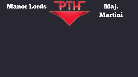 Manor Lords: Part 1