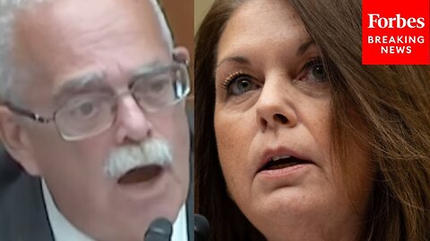 'I Asked A Simple Question': Connolly Explodes At Secret Service Dir. After She Evades His Question