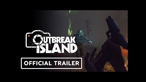 Outbreak island - Gameplay Trailer | Summer of Gaming 2022