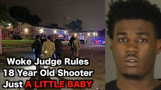 Baltimore Judge Declares Adult Mass Shooter A Juvenile