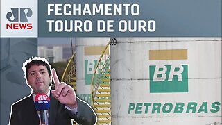 Ibovespa sobe com Petrobras no pré-Copom | Fechamento Touro de Ouro