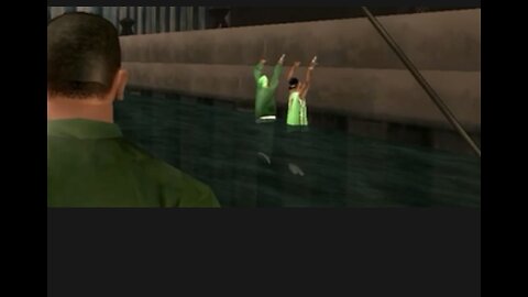 CJ gets humbled pretty quick! GTA SA M