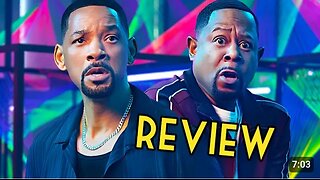 Bad Boys: Ride or Die - Movie Review