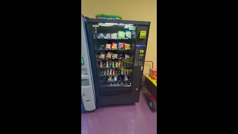 Vending Machines Are A Great Asset