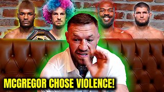 Conor Mcgregor DESTROYS UFC Fighters On Livestream. Khabib, Sean O'Malley, Topuria, Leon Edwards