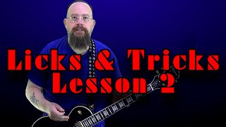 Licks & Tricks Pt. 2: Unlocking the Secrets of the Major Scale for Solos and Improvisation #guitar