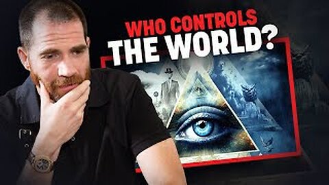 Banned Author Reveals Who Controls The World's Money