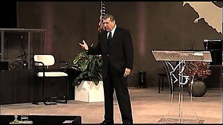 Dr. Mark T Barclay speaks at ROL Church, 5/5/98 - part 4 of 4