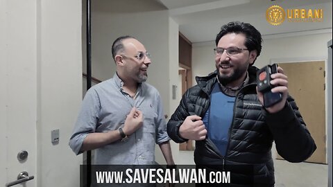 Save Salwan From Certain Death