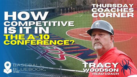 Tracy Woodson - How competitive is it in the A-10 conference?