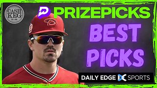 MLB PRIZEPICKS | PROP PICKS | WEDNESDAY | 9/6/2023 | BEST BETS | MLB DAILY EDGE SPORTS