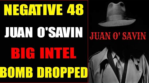 JUAN O SAVIN : 𝐁𝐈𝐆 𝐔𝐏𝐃𝐀𝐓𝐄 𝐒𝐇𝐎𝐂𝐊𝐈𝐍𝐆 𝐍𝐄𝐖𝐒 𝐎𝐅 𝐓𝐎𝐃𝐀𝐘'𝐒 𝐉𝐔𝐍𝐄 𝟎9, 𝟐𝟎𝟐𝟐