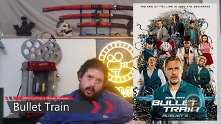 Bullet Train Review
