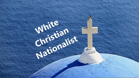 White Christian Nationalist