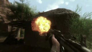 Far Cry 2- Trouble Diamonds Weelegol Village