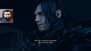 If Leon and V (DMC5) had a son | RESIDENT EVIL REMAKE