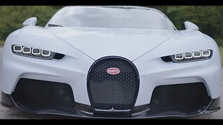 1600 HP Bugatti Chiron Super Sport "Le Time Machine" in superdetail! A hypercar killer?