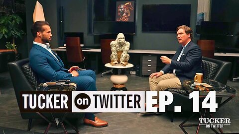 Tucker on Twitter - Ep 14 The FULL INTERVIEW with Tristan Tate