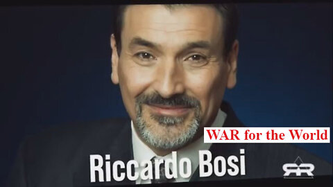 Riccardo Bosi Australia One - A WAR for the World [Recap]