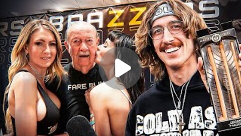 I Took my Grandpa to an Adult Film Convention