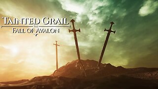 First Look At This Brand New Open World RPG - Tainted Grail The Fall Of Avalon