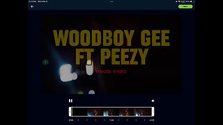 Woodboy Gee Ft Peezy - I DID