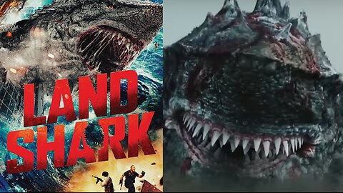 Land shark Explained In Hindi | Movie Explained in Hindi