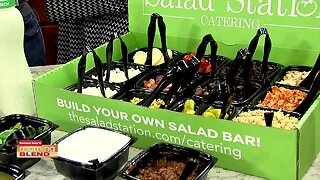 Salad Station | Morning Blend