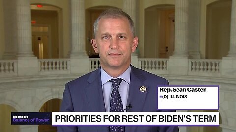 Rep. Casten on Biden's Priorities, Congress