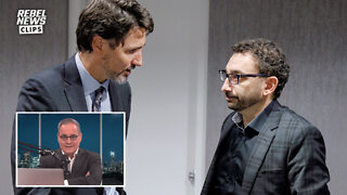 Journalists on Trudeau's payroll will not discuss Omar Alghabra's political past honestly