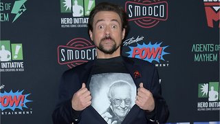 Kevin Smith Discusses Stan Lee's Cameo in 'Captain Marvel'