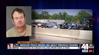 NKC-based truck driver lied to get job before deadly Indianapolis crash