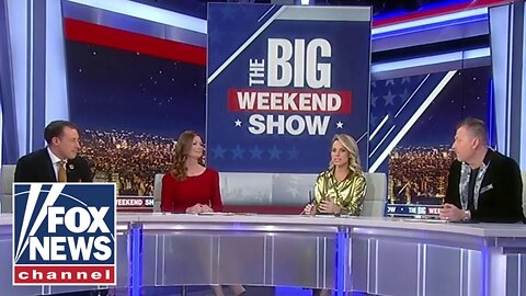 The Big Weekend (Full Show) - Sunday, June 2, 2024