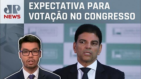 Cajado: “Marco fiscal deve fazer Selic cair a um dígito”; Kobayashi comenta