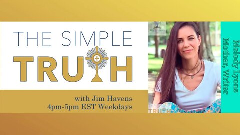 Melody Lyons - Throwdown Thursday | The Simple Truth - Feb. 17th, 2022