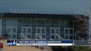 Oconomowoc schools still closed as authorities look for the CO leak