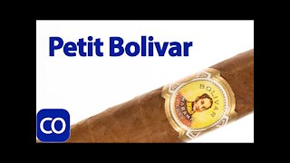 Cuban Bolivar Petit Corona Cigar Review