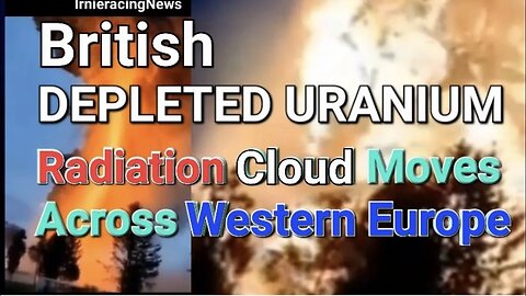 Depleted Uranium UKRAINE