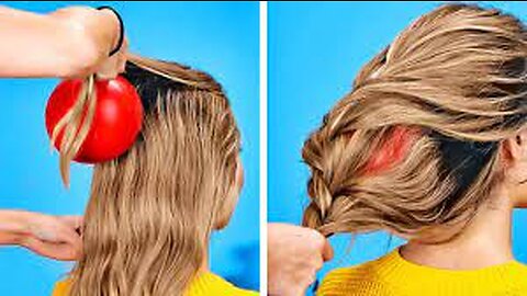 Awesome Hair Hacks And Gadgets That You Never Heard Before