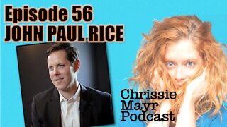 CMP 056 - John Paul Rice - Ellen, Sex/Child Trafficking, Systemic Racism, Fauci, the Fed & more!
