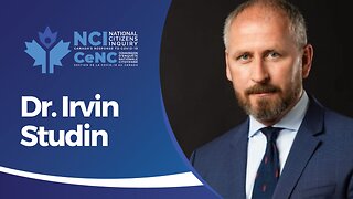 Dr. Irvin Studin - Apr 01, 2023 - Toronto, Ontario