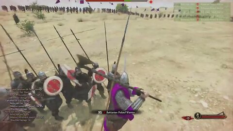 The Most Memorable Bannerlord Battles: A Comedy of Errors 😂🎮