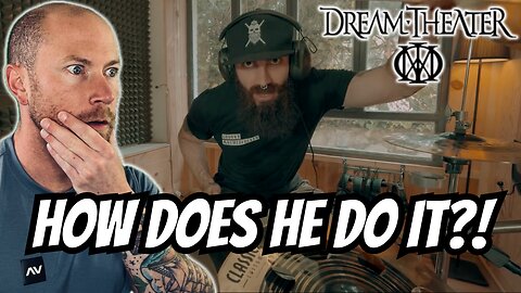 Drummer Reacts To DREAM THEATER THE ENEMY INSIDE El Estepario Siberiano FIRST TIME HEARING Reaction