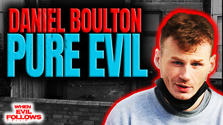 Daniel Boulton Rage Of The Devil - Sick And Twisted Evil Killer In Louth