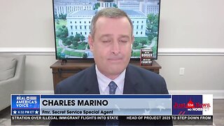 Charles Marino: Sloped roof security failure exposed ‘all the other cracks’ in the Secret Service